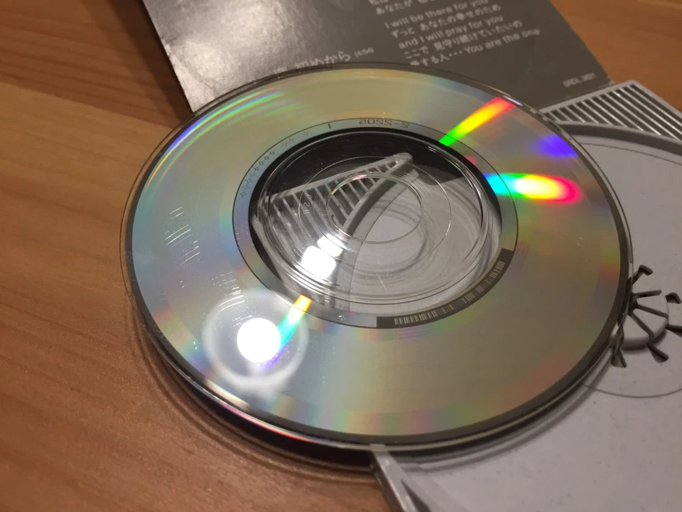 Seiko Matsuda もう一度、初めから Single Mini CD Small Disc 8cm (Sony 1994) J-Pop 90s Foto 3 de 4