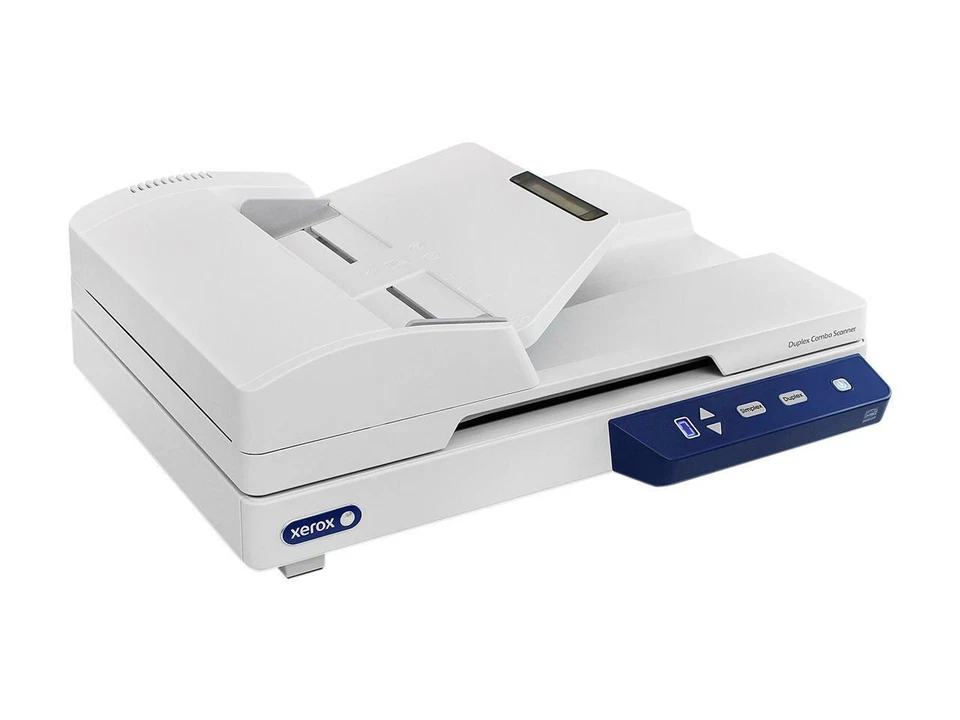 XEROX XD-Combo Hi-speed USB 2.0 (3.0 compatible) Interface Flatbed or Automatic - Image 4 of 4