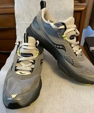 Size 8 - Saucony Grid Profile Gray