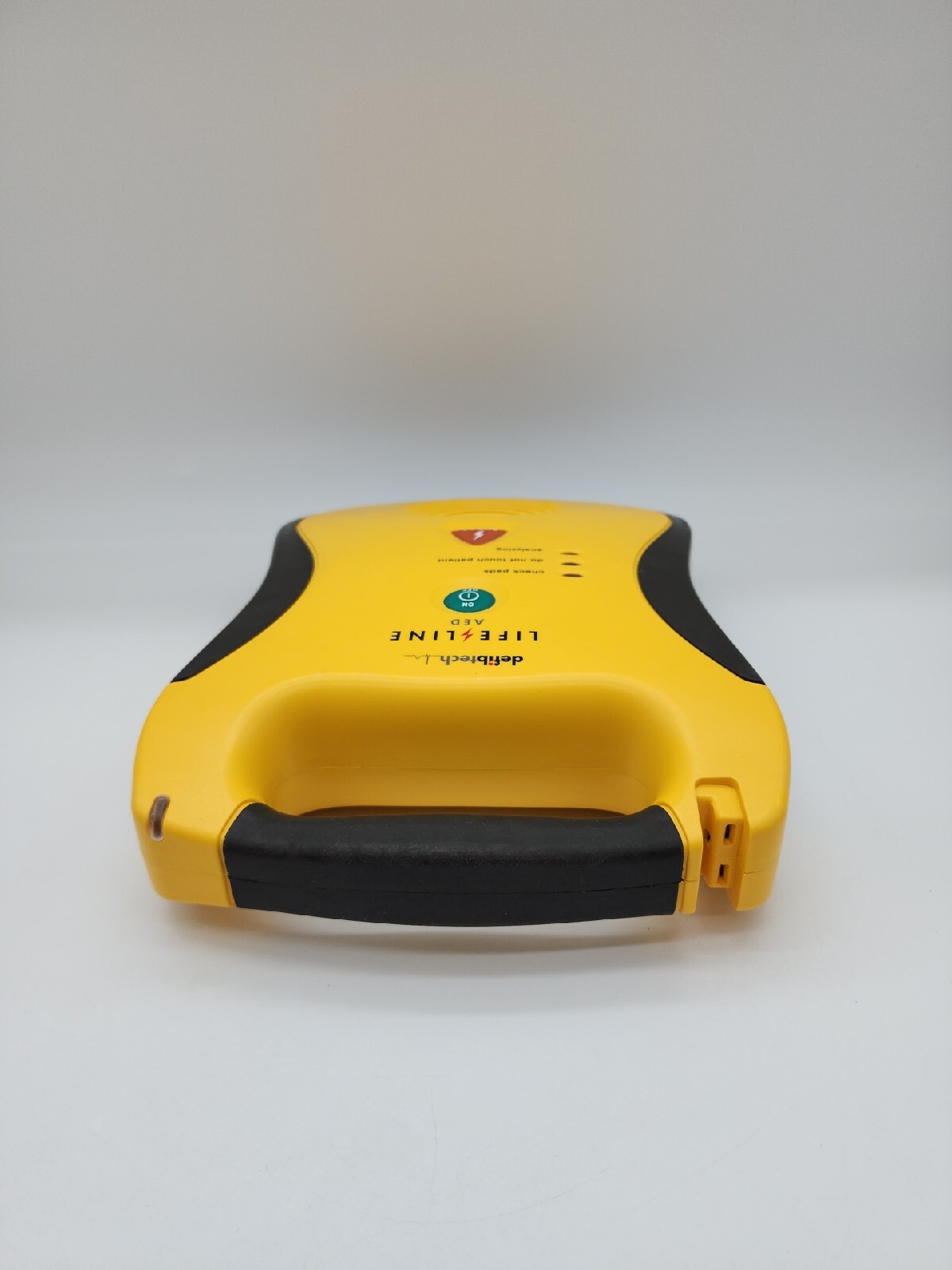 Defibtech Reviver LIFELINE AED, DDU100A with battery 0P188903 eBay