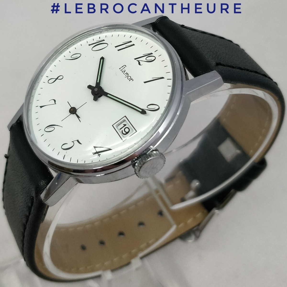 Impact Driver Funkuhr Lexor Funkwanduhr Digital - Main Image