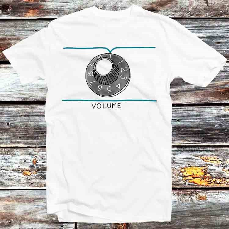 ¡Crank it to Once! Camiseta B931