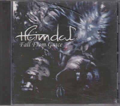 CD HEIMDAL FALL FROM GRACE
