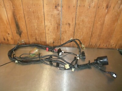 Honda CBR600F Y 2000 1999-2001 Kabelbaum Kabelbaum HISS System nur sehr guter Zustand #201