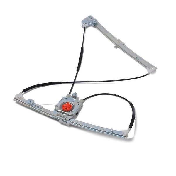 Fensterheber Mechanismus Vorne Rechts Renault Laguna II 8200000397 8200000938-image