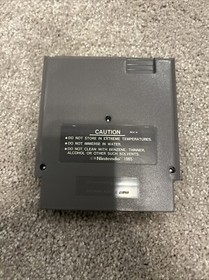 Wrath of The Black Manta (Nintendo Entertainment System, 1990) NES aut&eacute;ntico 