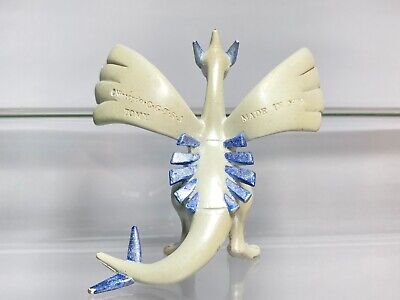 Pearly Lugia Pokemon Monster Nintendo Tomy Collection Figure Toy Japan.