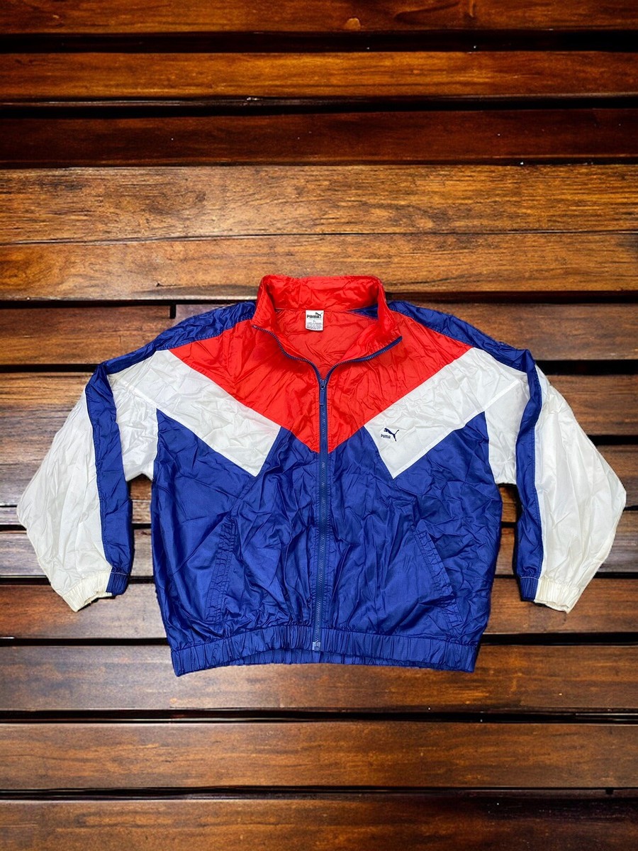 PUMA 80'sヴィンテージ＜オーストリア製 トラックジャケット＞M1913s PUMA 80'sヴィンテージ＜オーストリア製 トラックジャケット＞M1913s