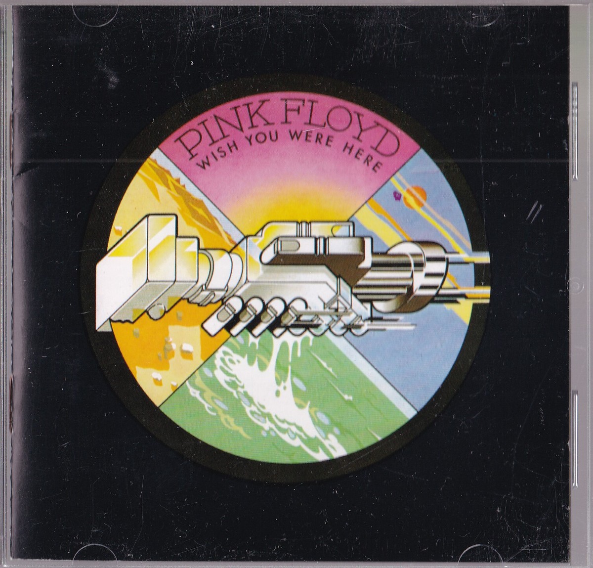 Pink Floyd – Wish You Were Here CD Japan / Harvest | eBay