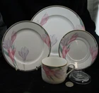 MIKASA SHASTA LAB01    Home Beautifull LCA022 Sharon  Place setting