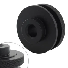 Black Rear Wheel Balancer Adapter Tool For BMW R1250GS Adventure R1200GS LC