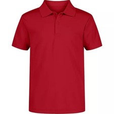 Nautica Little Boys Short Sleeve Performance Polo Size M 5 