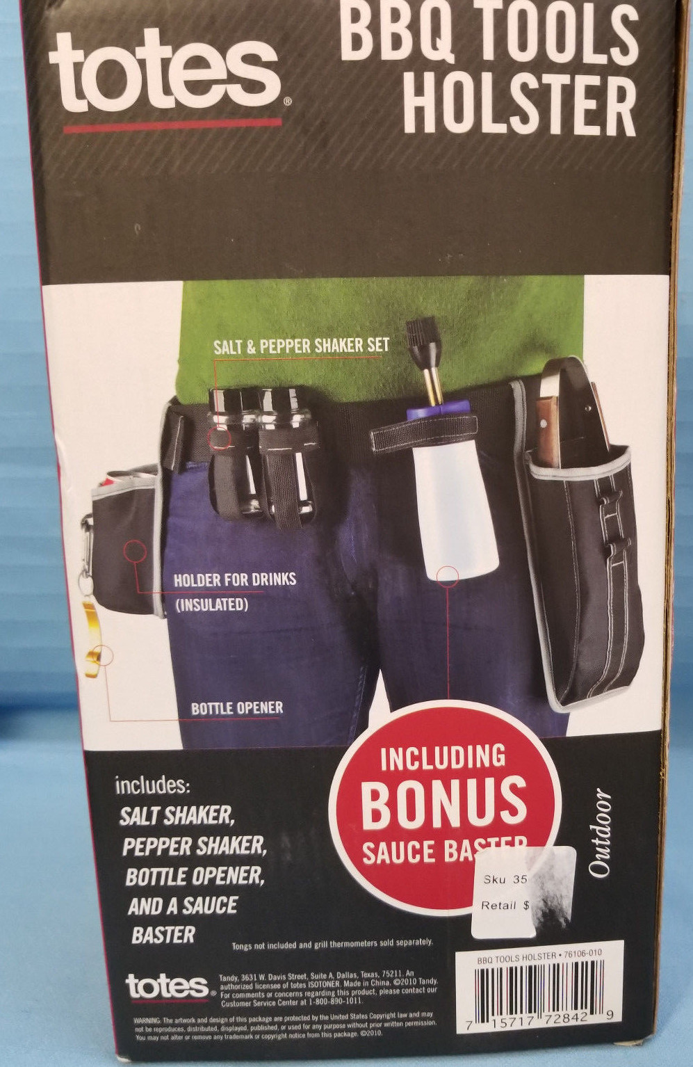 Baster Gift
