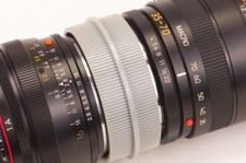 LEICA LEITZ ORIGINAL 14836R R-MOUNT LENS COUPLING RING. Back-to-back mount.