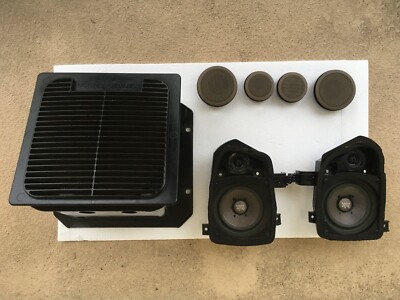 95-99 BMW M3 Convertible Harman Kardon Subwoofer 2 rears, 2 door