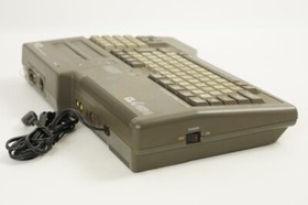 SANYO MSX2 WAVY 23 Personal Computer PHC-23 Tested JAPAN10244110