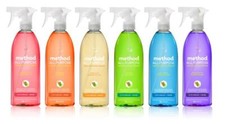 Method Cleaner Spray 28 Oz All Purpose, Shower, Bathroom, Glass-Choose Scent, PK