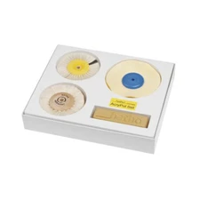 Keystone 1670133 Hatho Acrylic Polishing Set for Efficient High-Shine Polishing