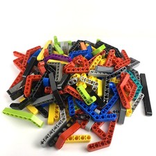 LEGO Technic 100x Liftarme Liftarm Technik Teile - gemischtes Sortiment Konvolut