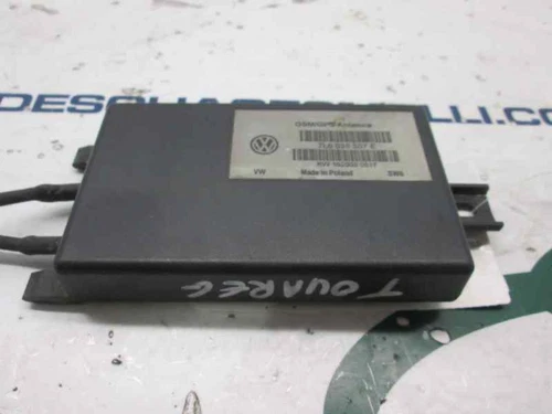 7L6035507E Antena para VOLKSWAGEN TOUAREG (7LA) TDI V10 2003 373912 - Imagen 1 de 10