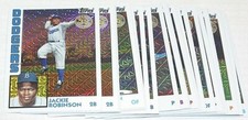 2019 Topps Series 1,2, Update  Chrome * 1984 Topps Silver Packs - Pick From Menu