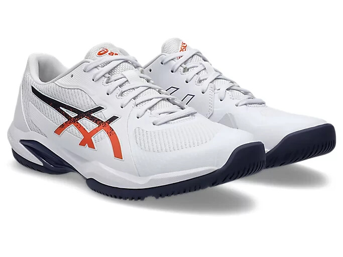 ねむい【新品】asics SOLUTION SWIFT シューズ 27cm Amazon.com | ASICS Solution Swift FF Black/Misty Pine 8 D (M