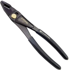 FUJIYA KUROKIN LIGHT WEIGHT COMBINATION PLIERS (200mm) 230-200-BG MADE IN JAPAN