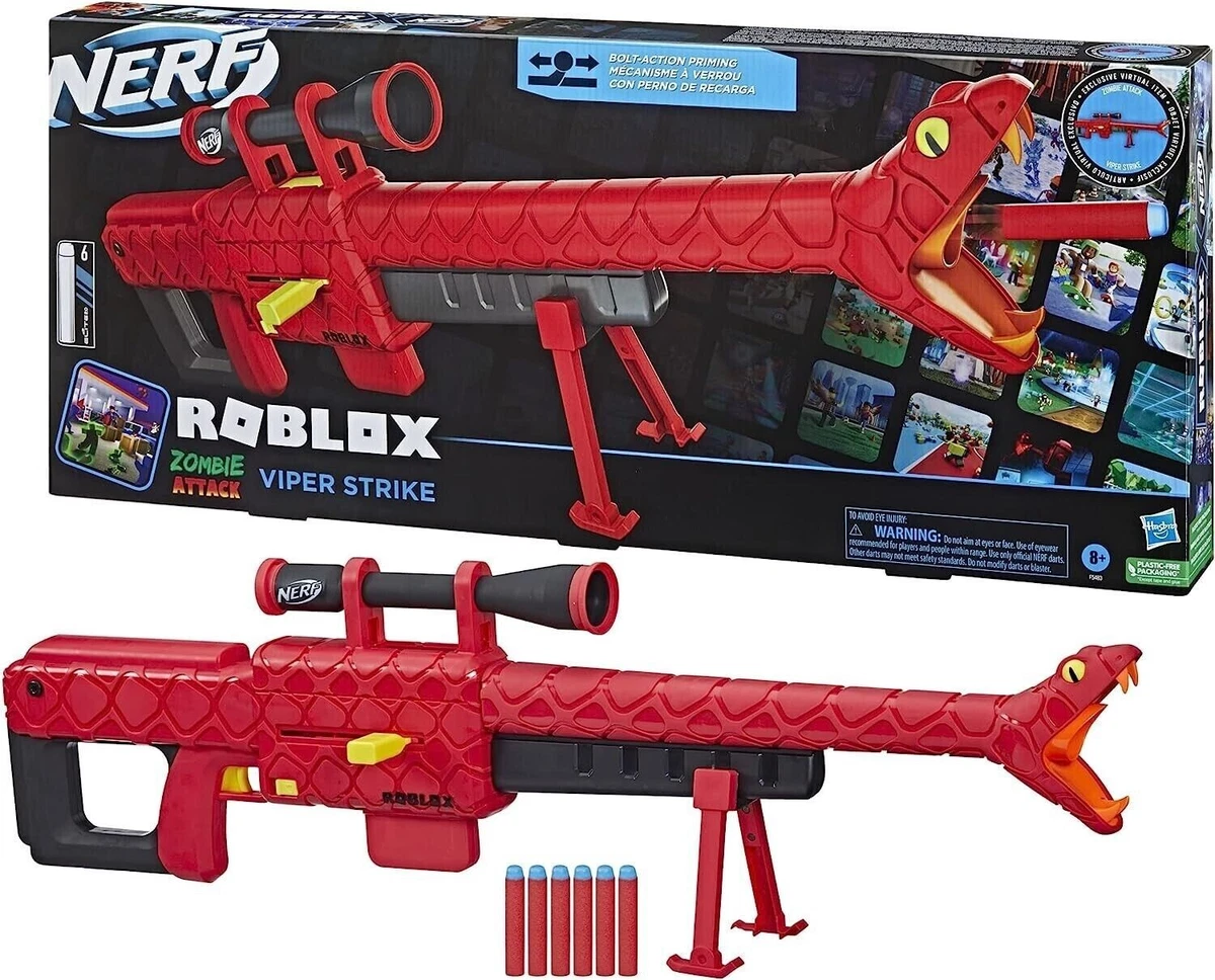 Купить Подарочный Набор Игрушек Nerf Роблокс Ангел