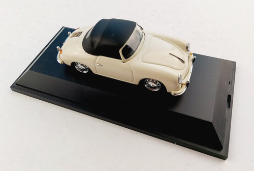 RAREZA COLECCIONISTA - SCHUCO 1/43 (1:43) PORSCHE 356 A (SIN USAR) - Imagen 7 de 10