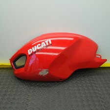 Carena serbatoio benzina Ducati Monster 1100 2009 / 48032601B / danneggiata