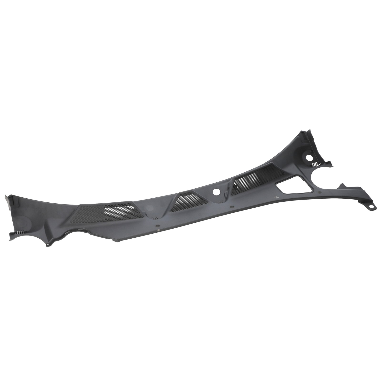 Panel de acabado del cowl del parabrisas para Jaguar XJ X351 2010-2019 (N/P C2D16063)