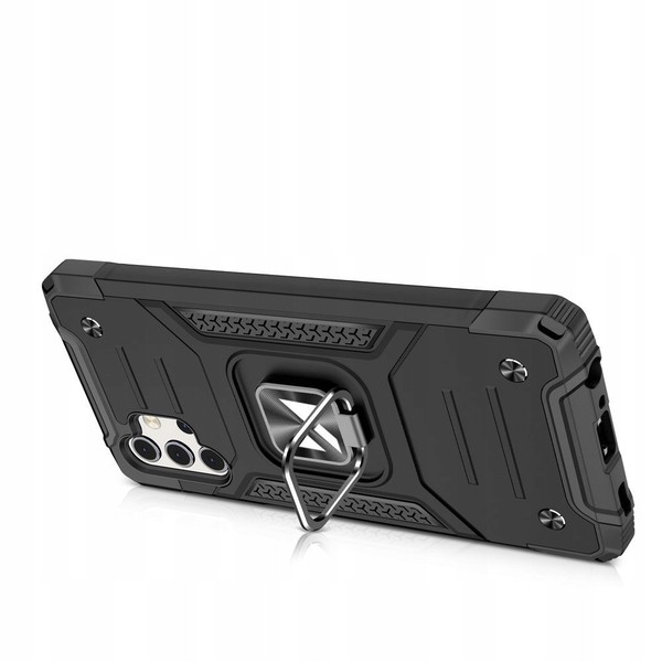 Wozinsky Ring Armor Gepanzerte HYBRID-HÜLLE FÜR Samsung Galaxy A32 4G-image