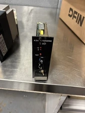 ASA AUTOMAZIONE AE1-A REV .01 Circuit Board USED