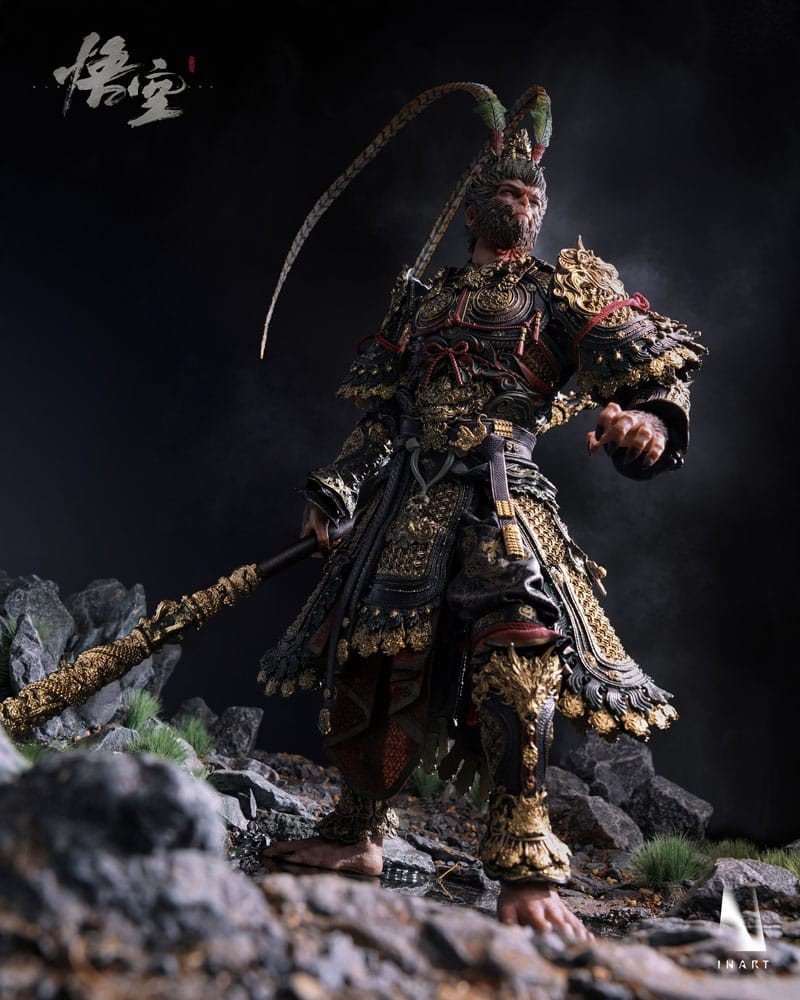 BLACK MYTH: WUKONG – GREAT SAGE ARMOR 1/6 Action Figure 40 cm INART