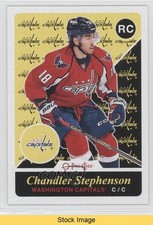2015-16 Upper Deck O-Pee-Chee Update Retro Chandler Stephenson #U38 READ 0ac3