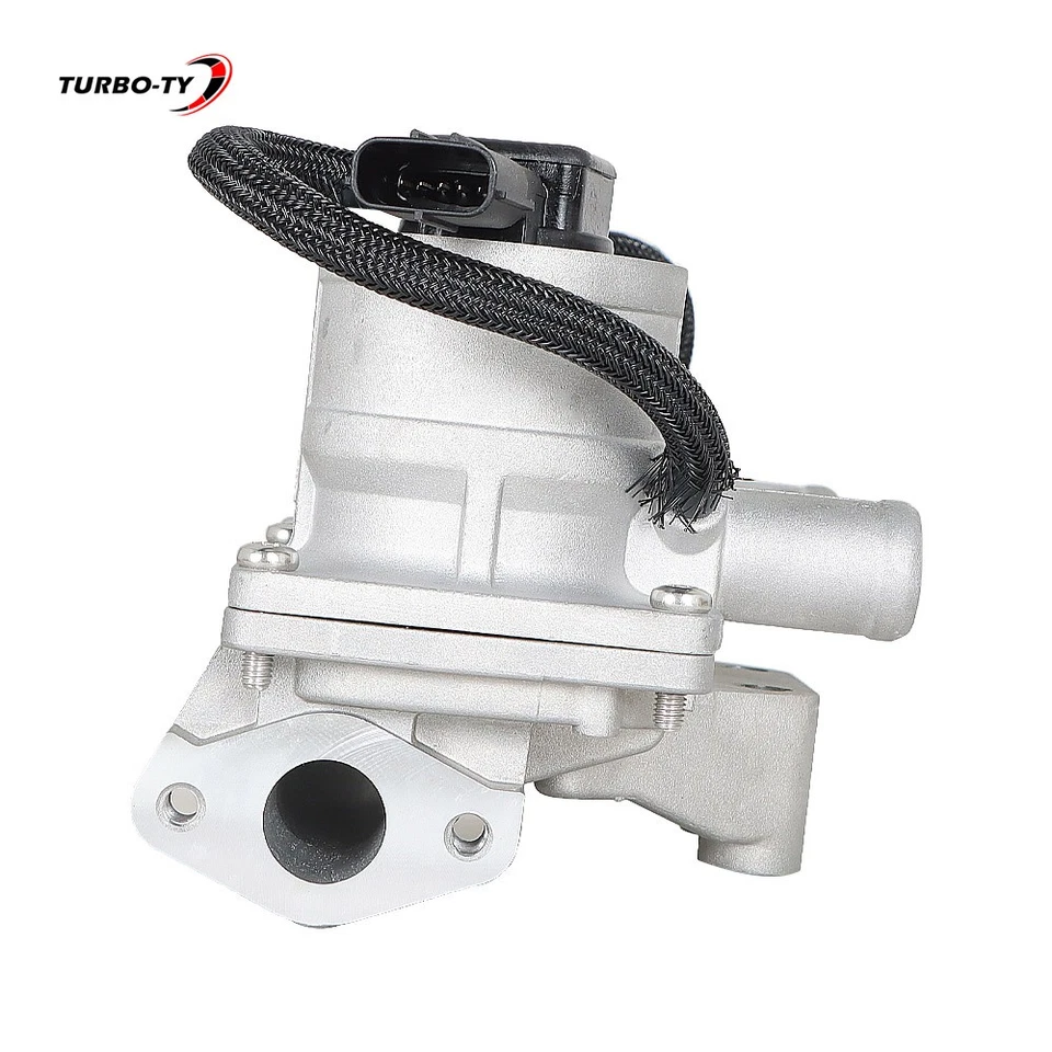 Válvula de retención secundaria de inyección de aire para Toyota Land Cruiser 2008 2009-2011 Foto 3 de 4