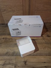 Pitney Bowes 1E52 Thermal Label Printer 6"x4" with Cables/Adapter and Roll.