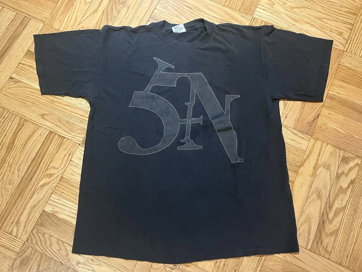 Nine Inch Nails Sin Indiana Men's T-Shirts for sale | eBay