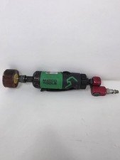 Matco Tools Mt5880 .85 Hp Pneumatic Air Straight Die Grinder Green Tested