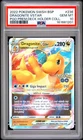 2022 POKEMON SWSH BLACK STAR PROMO #236 DRAGONITE VSTAR PSA 10