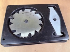 NICE Dewalt Dado Table Saw Blades Part No. 6024 6” 5/8 Arbor Hole -Free Shipping