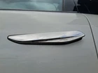 2023 DS AUTOMOBILES DS4 CROSSOVER NSF PASSENGER SIDE FRONT DOOR HANDLE CHROME