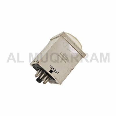 OMRON H3CR-A Multifunktions Digital Industrial Control Timer (2 in 1 Lot)