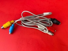 Nintendo Wii Audio Video Cable