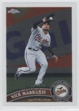 Click to enlarge Nick Markakis