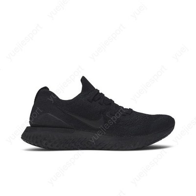 Nike Wmns Epic React Flyknit 2 Black BQ8927-011