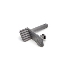 Eemann Tech Slide Stop With Thumb Rest For Cz Shadow 2 - Grey