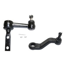 Pitman Arm Kit For 94-99 Dodge Ram 1500 Front 2pc With Idler Arm Pitman Arm Pitman Arm Kit For 94-99 Dodge Ram 1500 Front 2pc With Idler Arm Pitman Arm