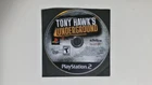 Tony Hawk's Underground (Sony PlayStation 2, 2003)