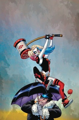 HARLEY QUINN TP VOL 06 ANGRY BIRD REBIRTH DC COMICS